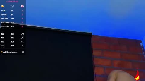 eliam_topson online show from January 11, 1:28 pm