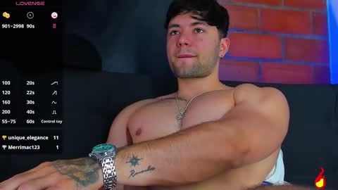 eliam_topson online show from September 10, 1:34 pm