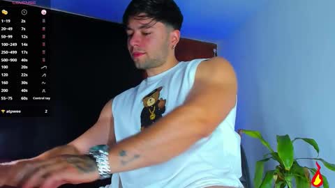 eliam_topson online show from September 18, 12:09 pm