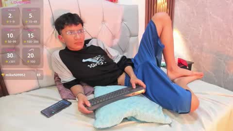 Elian Julian online show from December 4, 12:43 am