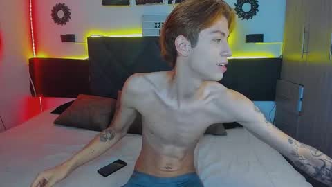 eliann_adam online show from January 14, 8:31 am
