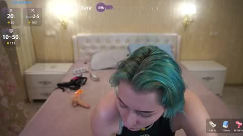 Luna online show from March 21, 10:35 pm