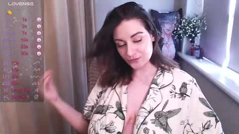 Elise online show from March 6, 7:58 am