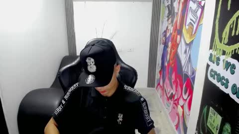 Snapshot of elii_797 chatting on January 28, 12:54 pm bby-santy online show from January 28, 12:54 pm