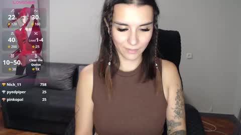 Liza online show from November 26, 3:09 pm