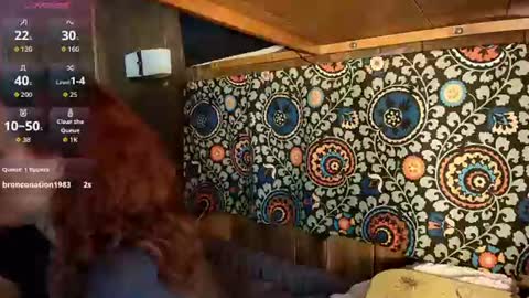 Elina online show from July 8, 7:34 am