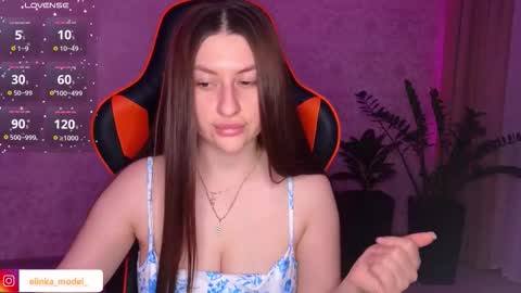 Elina online show from September 27, 7:22 pm