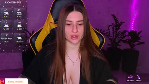 Elina online show from February 9, 6:05 pm