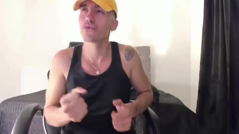 elio_dicaprio online show from November 27, 3:14 am