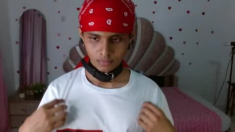 elio_fox online show from April 24, 6:32 pm