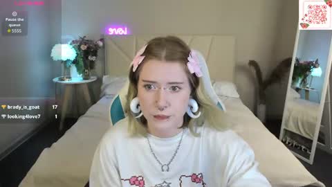 Elira Vane online show from July 2, 3:23 am