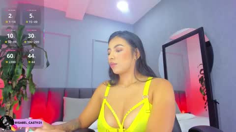 Elisa online show from February 21, 8:45 pm