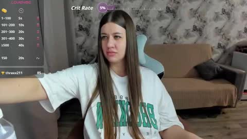 Aletta Oushen online show from September 11, 1:34 pm