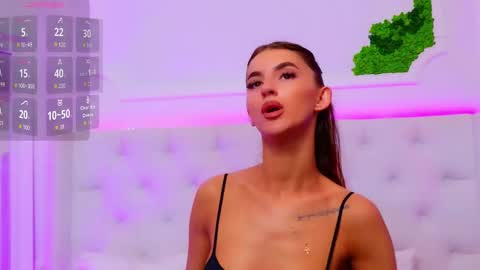 ElisaCharm online show from March 25, 5:03 am