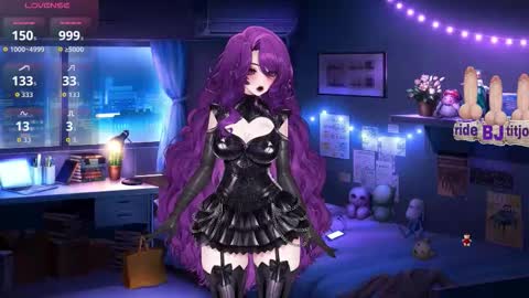 elisa the bat online show from October 12, 8:00 pm