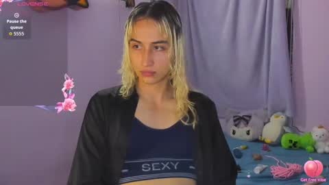 elisdarling online show from March 20, 12:48 am