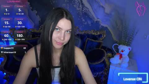 elisevelour online show from March 4, 2:03 pm