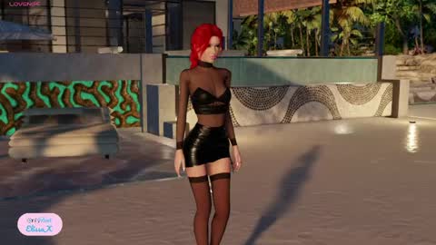 Petite Yumi online show from March 23, 1:21 am