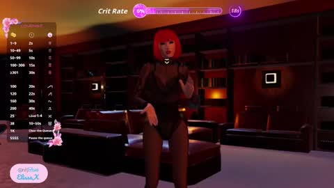 Petite Yumi online show from November 8, 11:52 pm