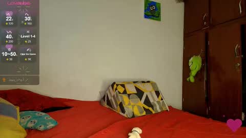 Eliss online show from October 9, 7:36 am