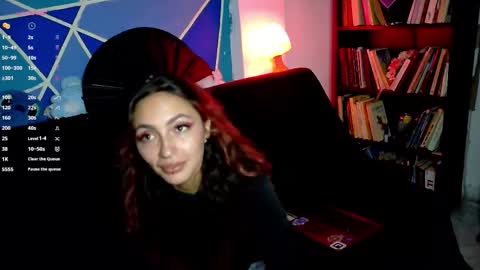 elizabeht_911 online show from March 5, 2:09 am