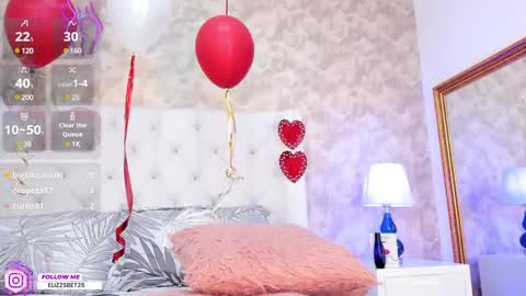 Snapshot of elizabet_taylor_ chatting on February 22, 8:42 pm Elizabet Taylor online show from February 22, 8:42 pm