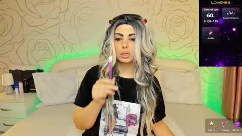 Eliza online show from September 10, 6:20 pm