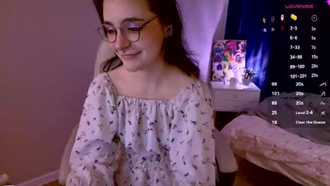 Lizzy online show from July 10, 2:38 am