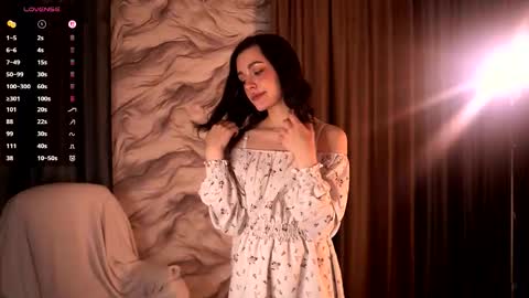 Lizzy online show from February 13, 10:35 pm