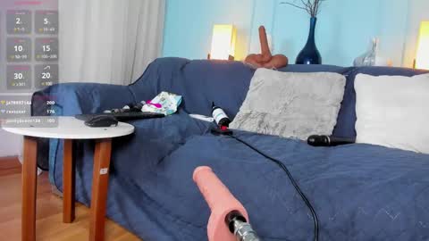 Eli  online show from March 8, 11:18 pm