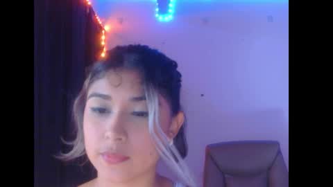 Lizzy online show from January 14, 6:16 pm