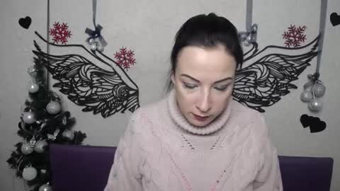 ElizabethSho online show from January 6, 6:12 pm