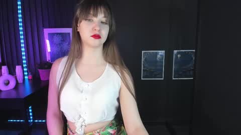 Eliza online show from March 11, 4:51 pm