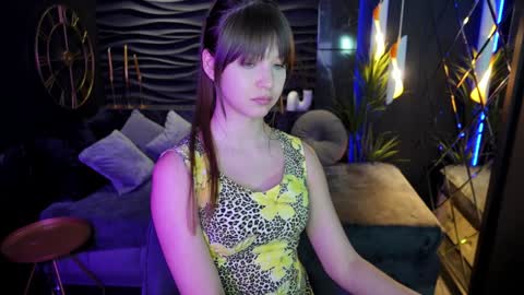 Eliza online show from January 30, 4:55 pm