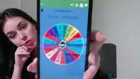 elizbetfox online show from November 4, 9:16 pm