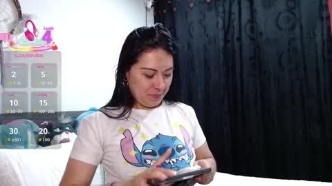 ella rouse online show from April 9, 11:05 am