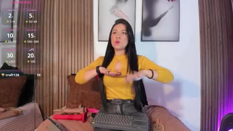 ella rouse online show from November 18, 2:31 pm