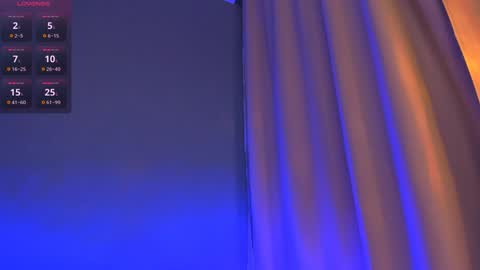 ellaamber online show from January 6, 11:52 pm