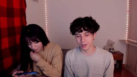 Ella and Cain online show from January 26, 10:24 pm