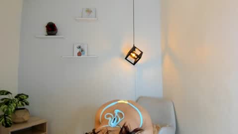 Eliana online show from August 8, 9:36 pm