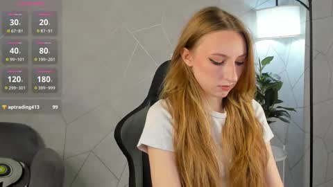 Snapshot of ellen_marshall chatting on October 23, 1:07 am Ellen online show from October 23, 1:07 am