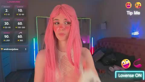 Jennyfer online show from May 5, 8:47 pm