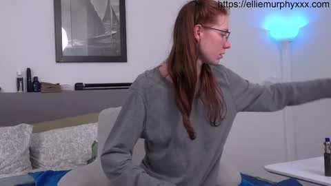 Ellie Murphy online show from April 11, 6:07 am