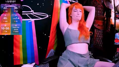 Snapshot of ellieobey chatting on October 14, 6:22 pm Ellie online show from October 14, 6:22 pm