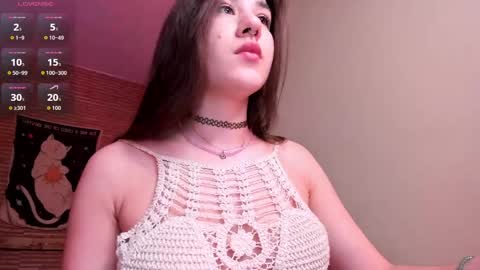 Elly online show from May 7, 2:07 am