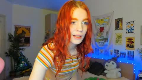 Snapshot of elly_milas chatting on January 3, 9:58 am Elly     Fansly  online show from January 3, 9:58 am