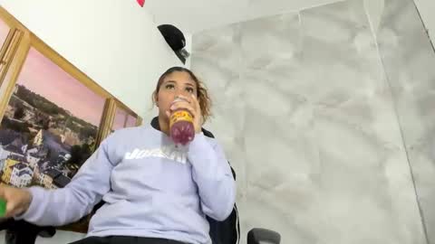 ellybloom online show from May 18, 1:50 pm