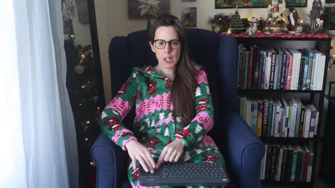 Elly Naomi online show from December 21, 7:16 pm