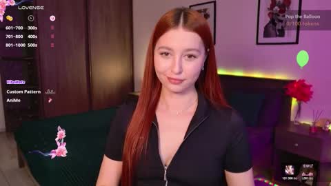 EllyPeach online show from March 26, 1:16 pm