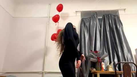 Sonya online show from February 17, 5:12 pm